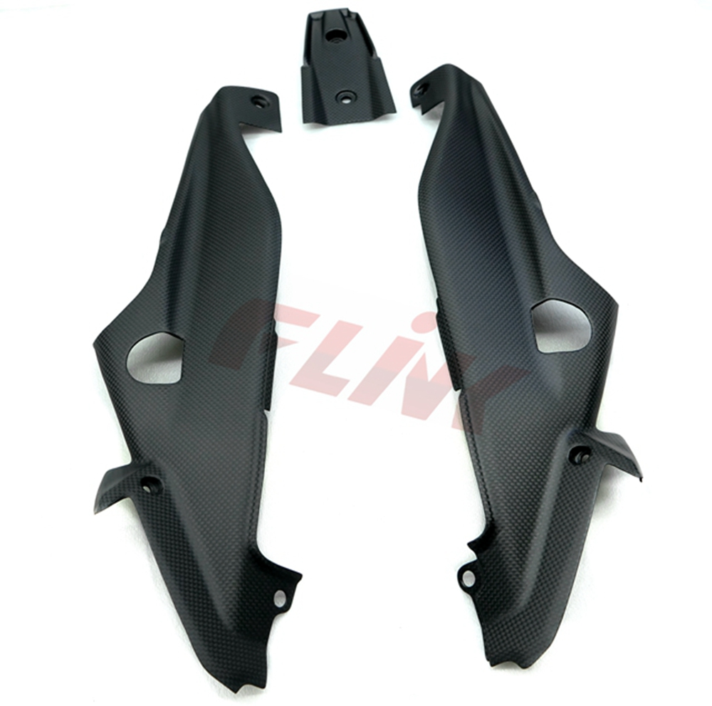 100% Full Carbon Fiber Part Motorcycles Accessories Front Fender for Ducati Hypermotard 950