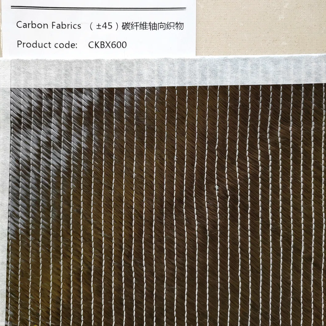 Multiaxial Carbon Fabric