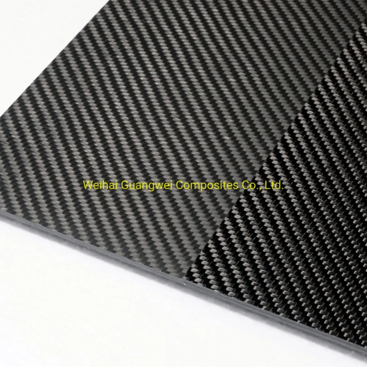 Honeycomb Carbon Fiber Fabric Plate for Flooring