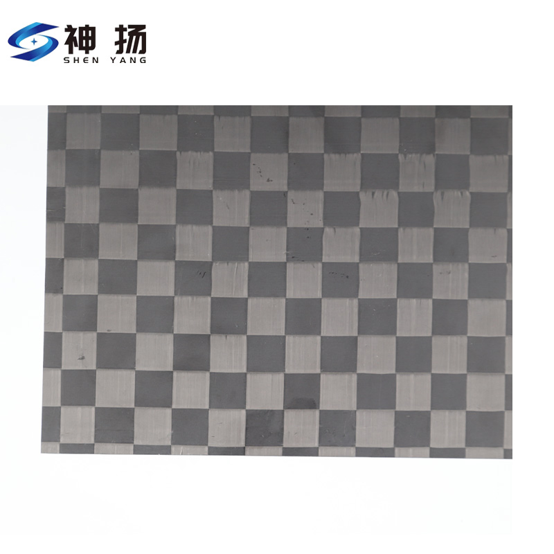High Strength Carbon Fiber Plate – 3K Twill Glossy Finish