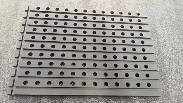 Graphite Component 1