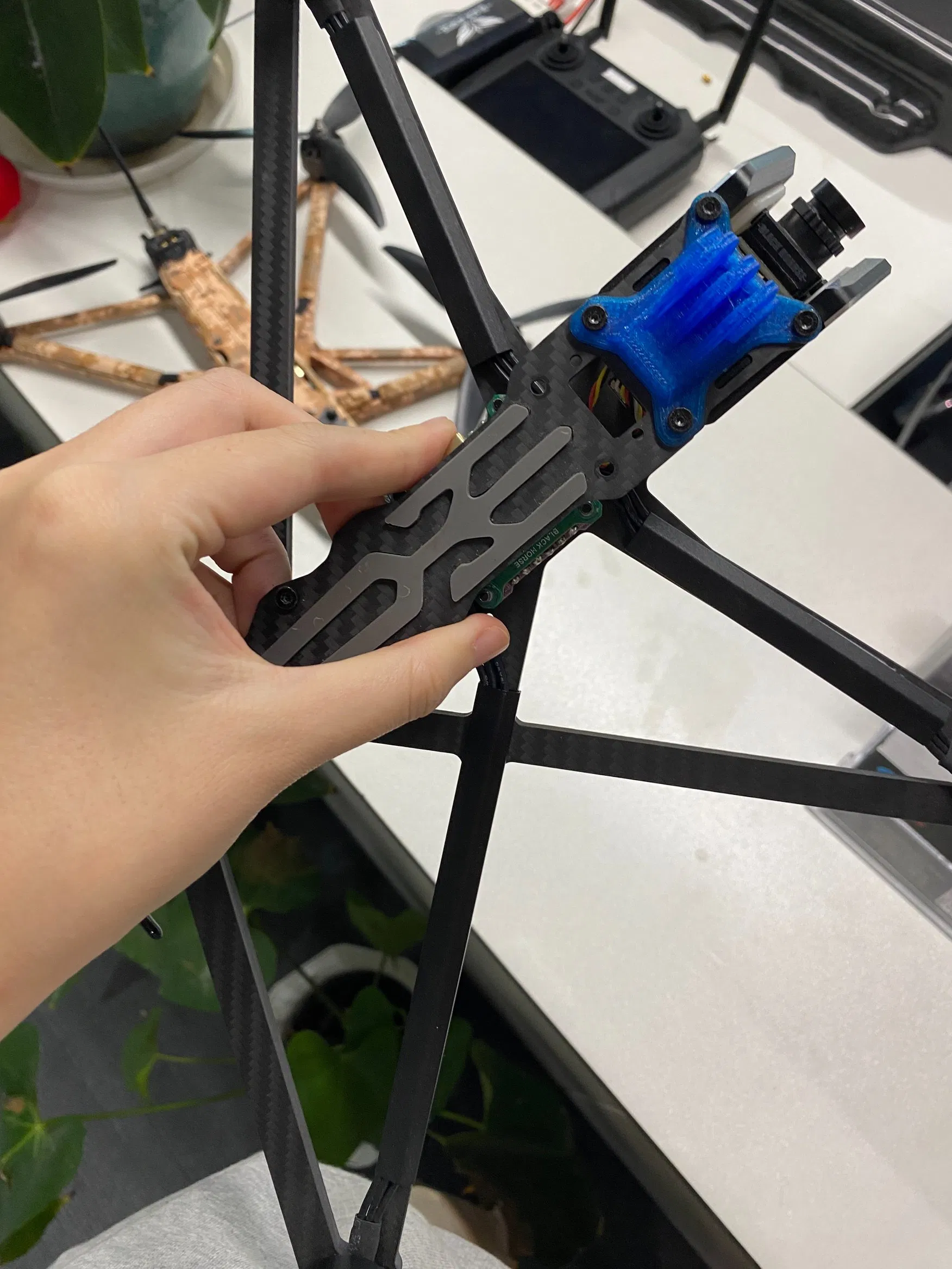 Premium Carbon Fiber Drone Frames for Uav Projects