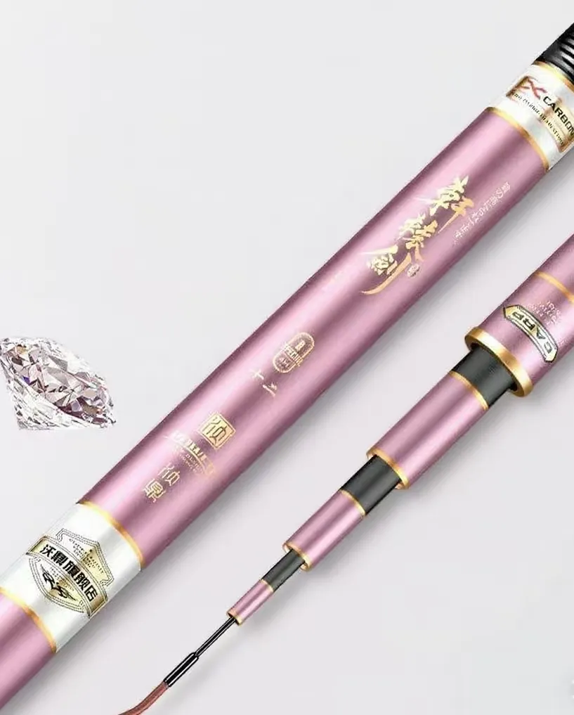 Telescopic Fishing Rod View 3