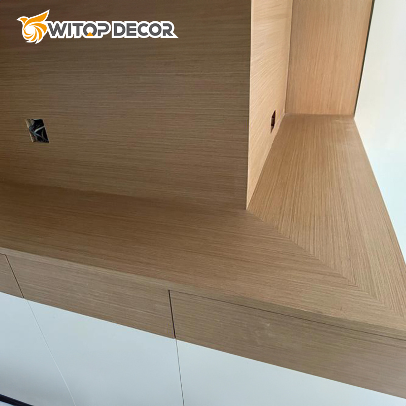 High Quality Bamboo and Wood Fiber Decorative Wall Board Bamboo Charcoal Board