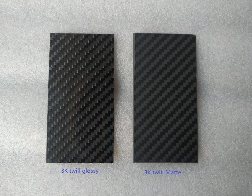 CF Sheets Plates Carbon Fiber Composite Sheets Made in China
