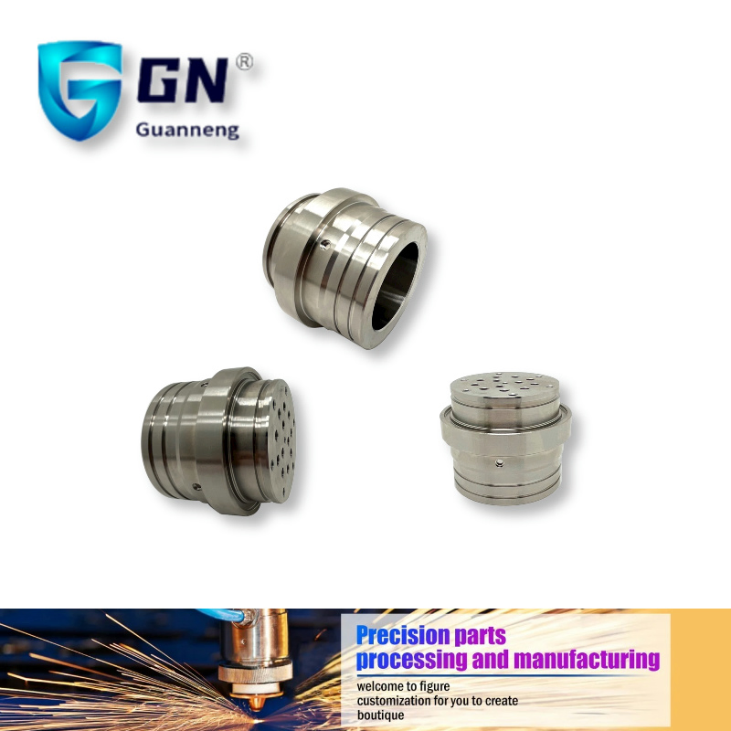 OEM Custom Automated Machining Precision Stainless Steel Titanium Carbon Fiber CNC Machining Parts