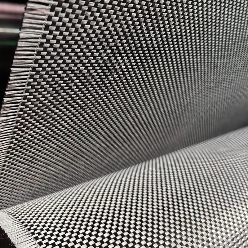 Carbon Fiber Detail