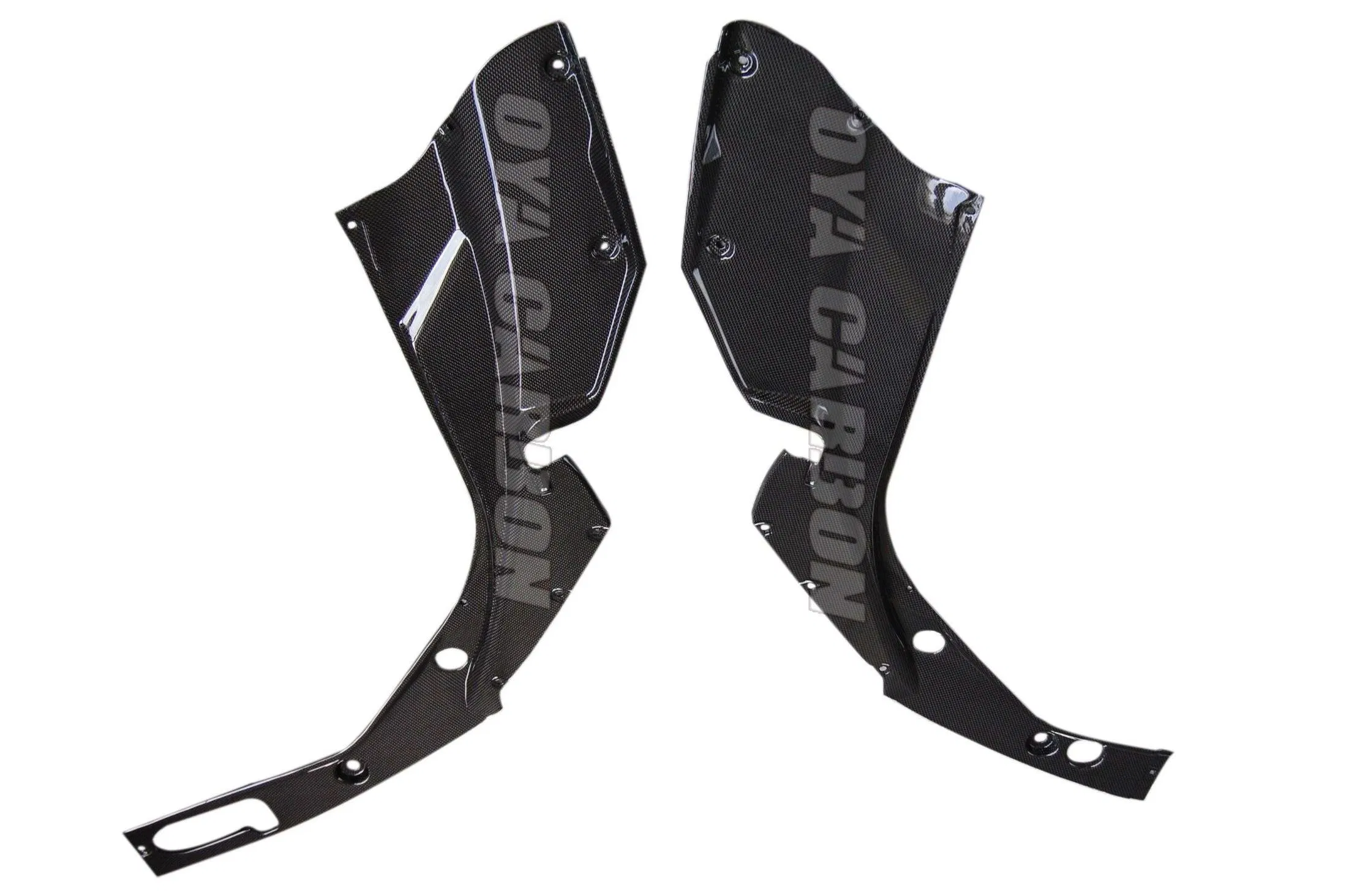 OEM Automotive Accessories Carbon Fiber Car Parts Front Trunk Lid Kits for Ferrari