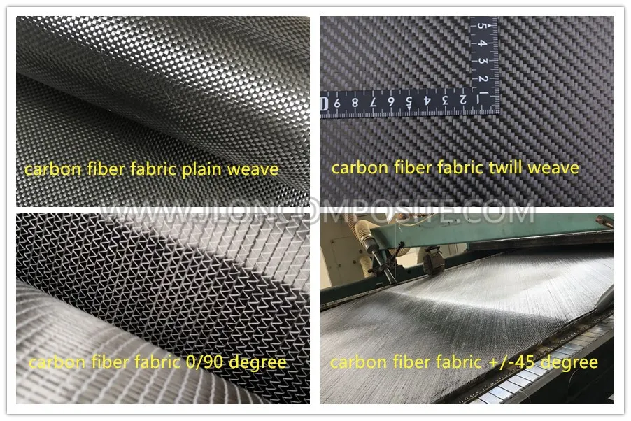 Carbon Fiber Fabric Detail 3