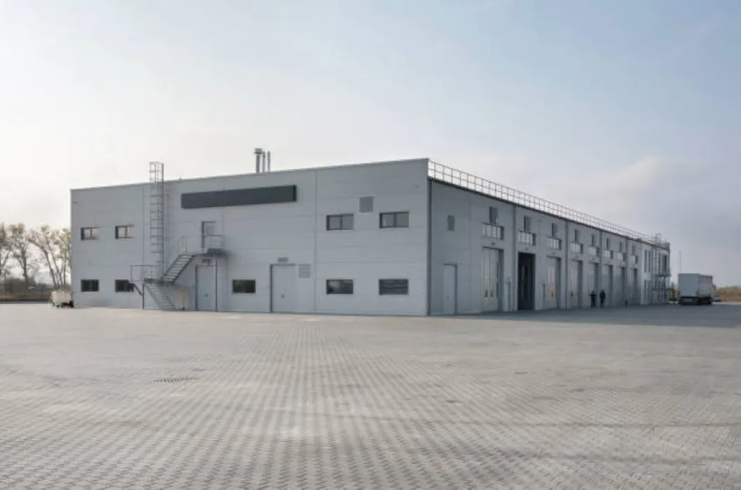 Production Facility 2