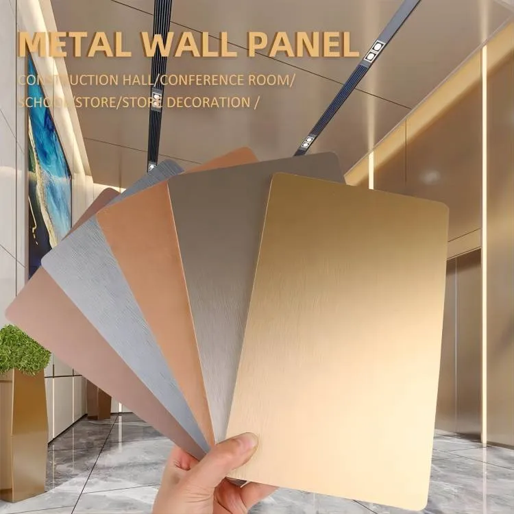 Bamboo Charcoal Fiber Wall Panel