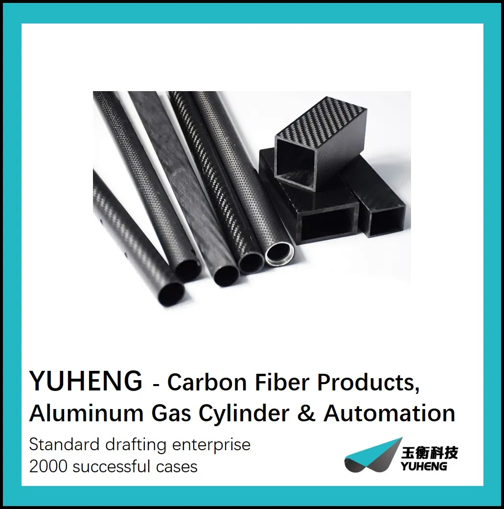 High - Strength Carbon Fiber Rod for Telecommunication Antennas