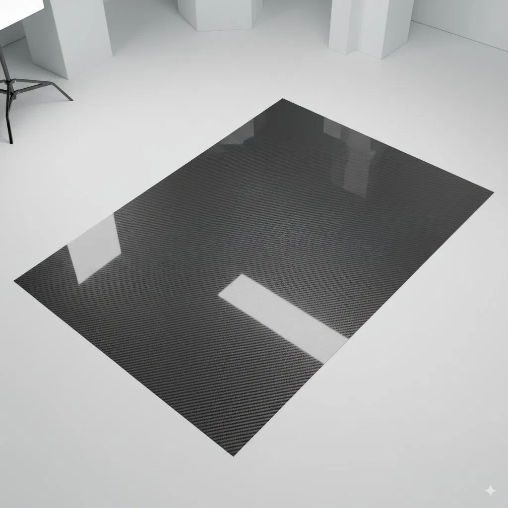 Carbon Fiber Plate Durable Strength Board