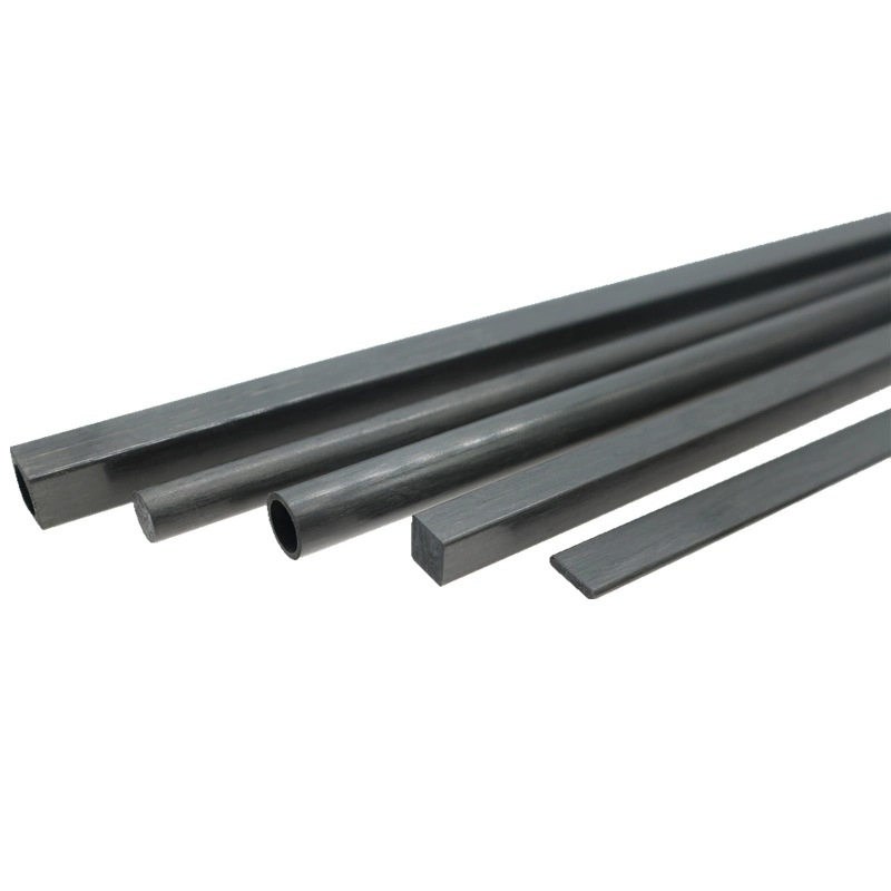 Factory Customized Small Sizes Carbon Fiber Rod