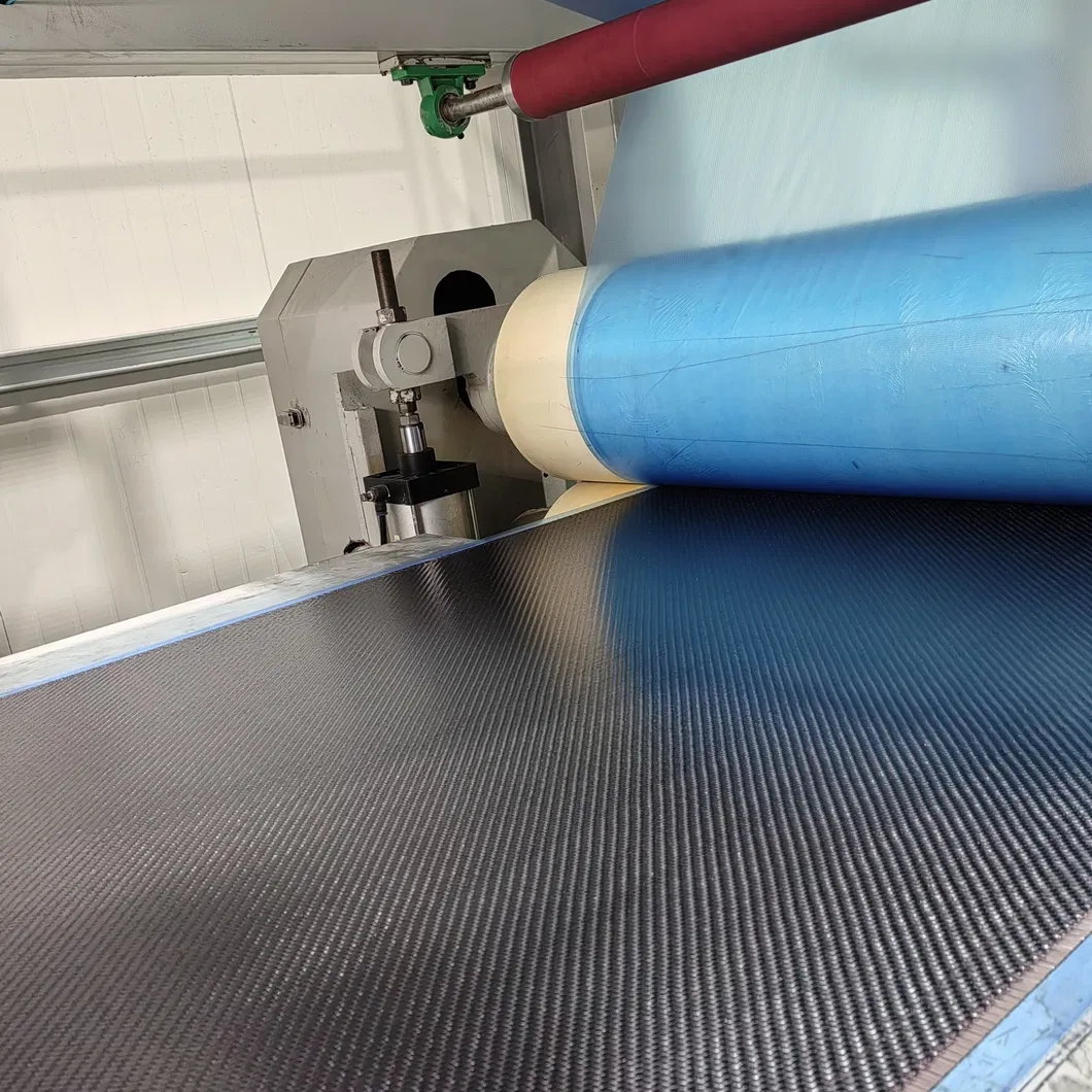 Prepreg Twill Carbon Fiber Cloth 2