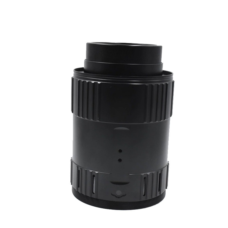 Custom CNC Machining Milling Metal Aluminum Alloy Carbon Fiber Car Parts