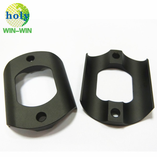 Custom 6063 Aluminum Parts and CNC Machining Service Carbon Fiber Parts