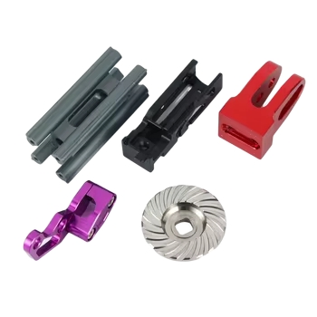 Precise Motorcycle CNC Machining Pit Part Customized Carbon Fiber Dirt Bike Component