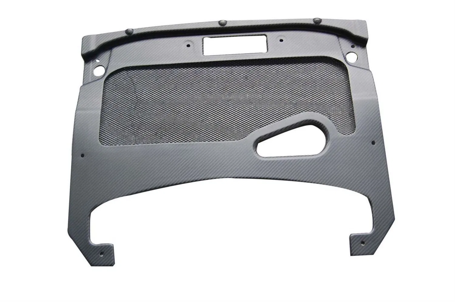 Custom Carbon Car Parts Seibon Manufacture Automotive Carbon Fiber Engine Cover for Lamborghinigallardo 2011