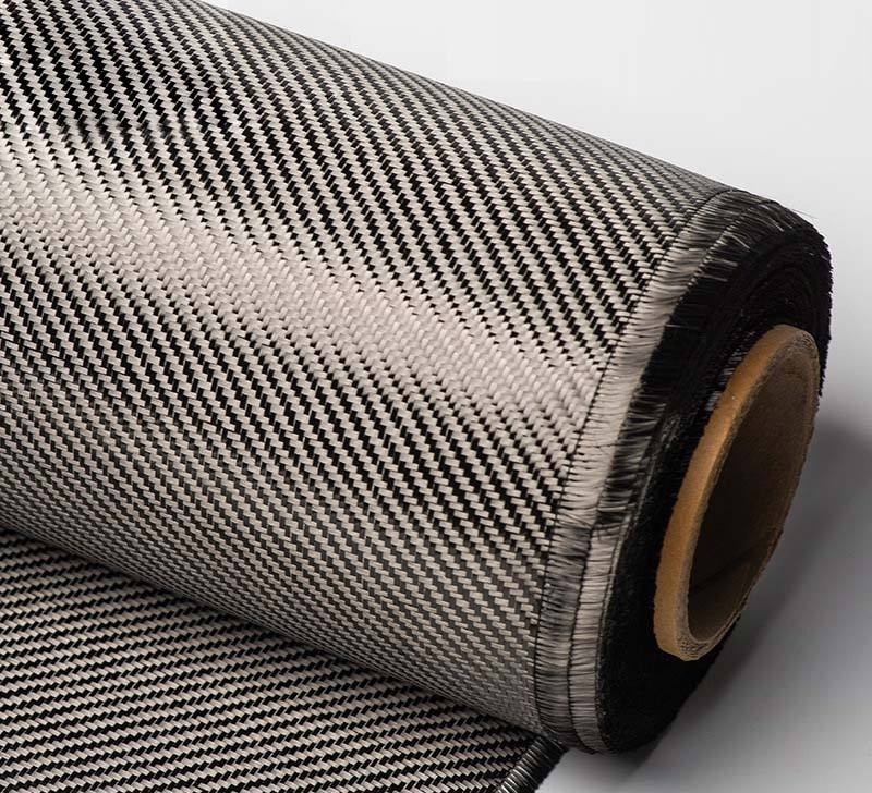 T700 3K Carbon Fiber Prepreg Plainweave 100m Length* 1m Width 200GSM