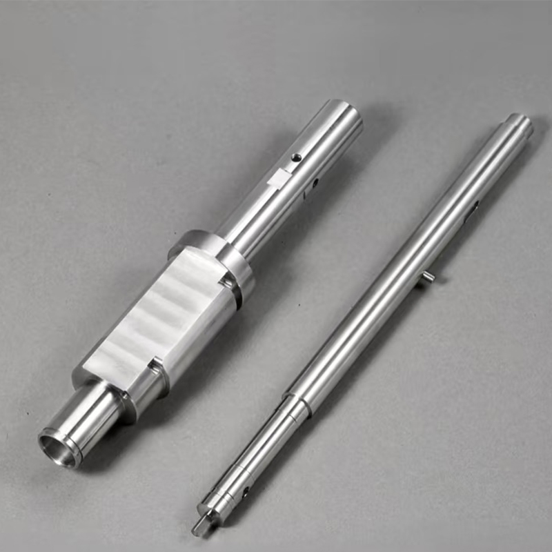 CNC Milling Aluminum Alloy Hardware Communication Accessories Stainless Steel Auto Accessories Carbon Fiber Uav Precision Parts CNC Machining Service