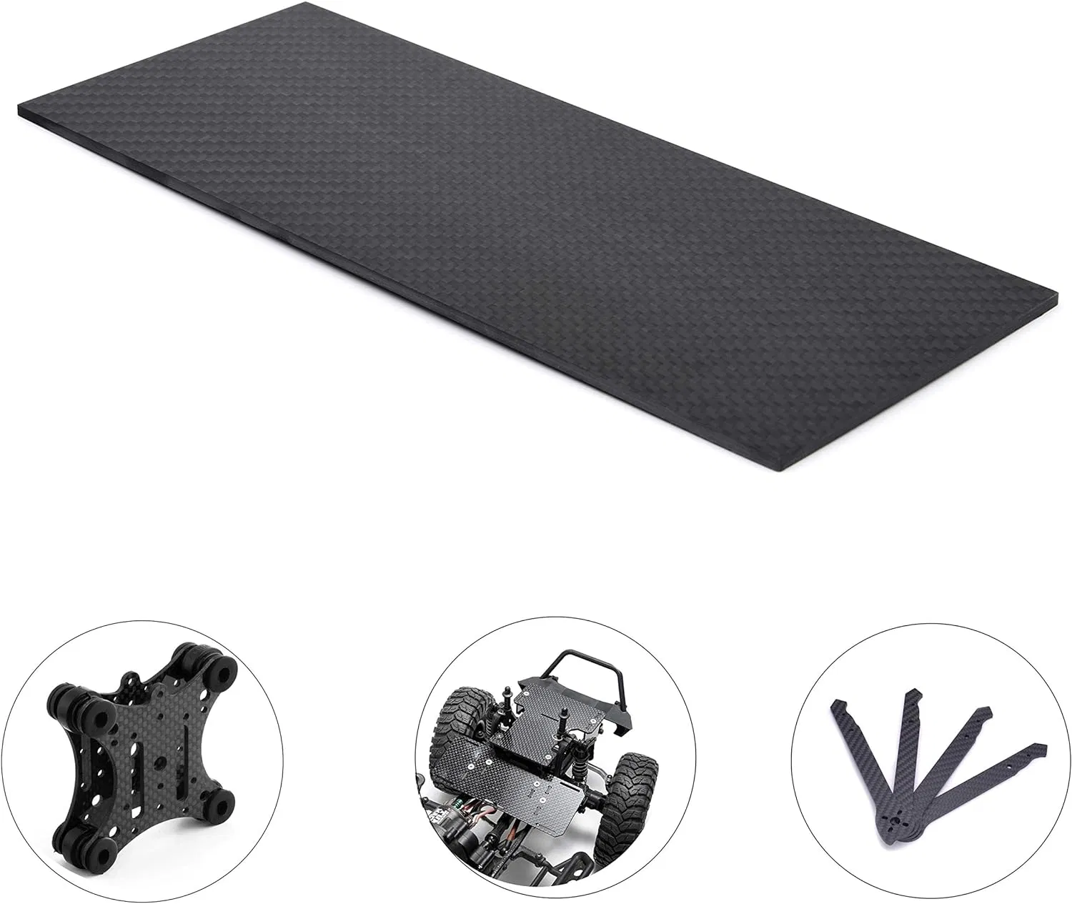 Lightweight Carbon Fiber Racing Bike Parts for Enhanced Speed