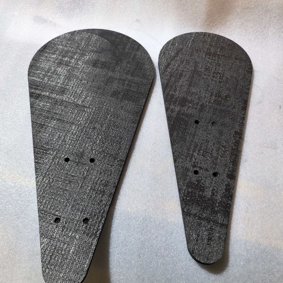 Carbon Fiber Cover Plate, CFC Cover Plate, Cc Base Plate, CFC Plate, Carbon Graphite, Carbon Fiber Plate, Heating Element, Thermal Insulation Material