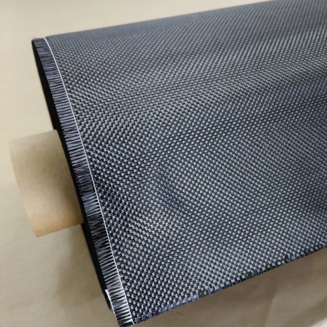 Carbon Fiber Fabric 4