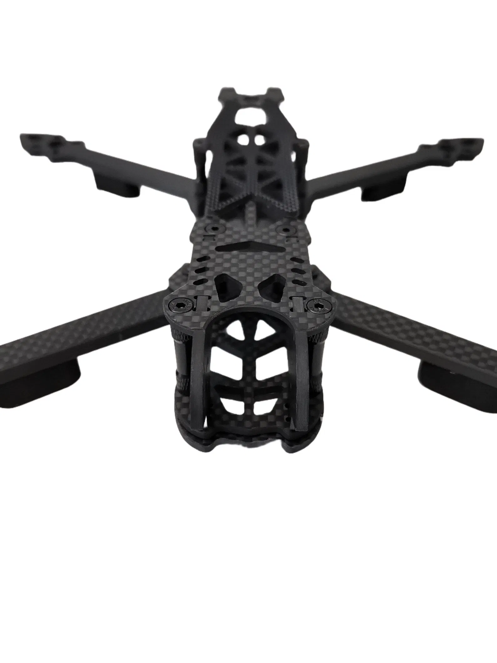 M4 7-Inch Fpv Carbon Fiber Quadcopter Lightweight Long Range Uav Drone Frame