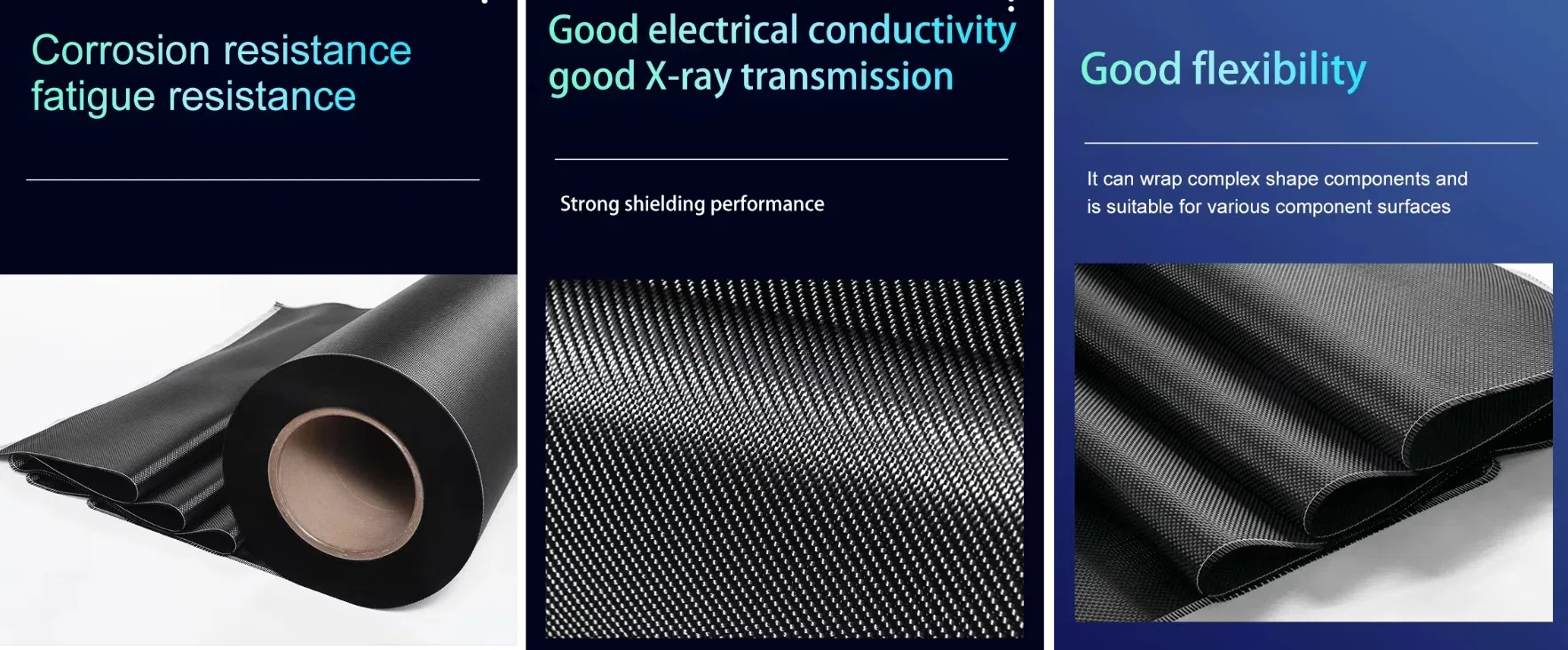 Technical Specifications Banner