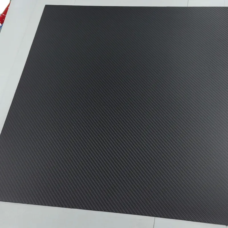 Carbon Fiber Sheet Detail 2