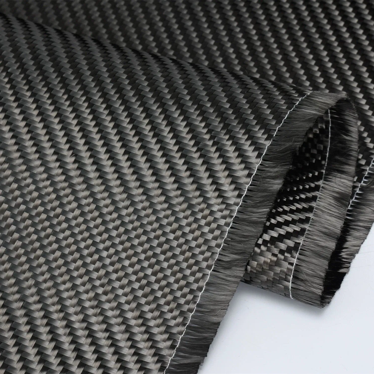 Factory Wholesale 3K 200g T300 Syt45 Gx400 Carbon Fibre Filament 4000MPa A Grade Plain Twill Weave 1m Width Carbon Fiber Fabric Price