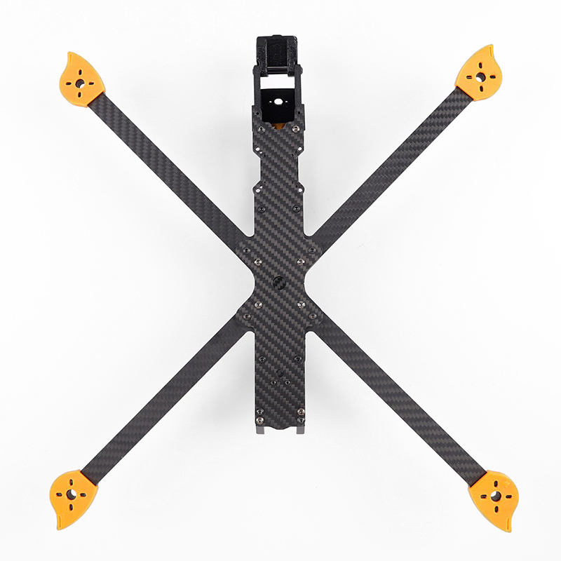 XL 7-Inch Racing Drone Long Range Quadcopter Lightweight Carbon Fiber Uav Frame