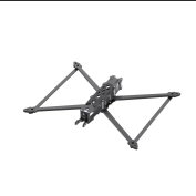 10-Inch Mark4 Carbon Fiber Frame for Racing Drones &amp; Uavs