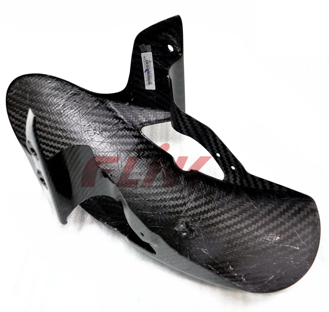 100% Full Carbon Fiber Part Motorcycles Accessories Tank Side Panels for YAMAHA R7 2022+
