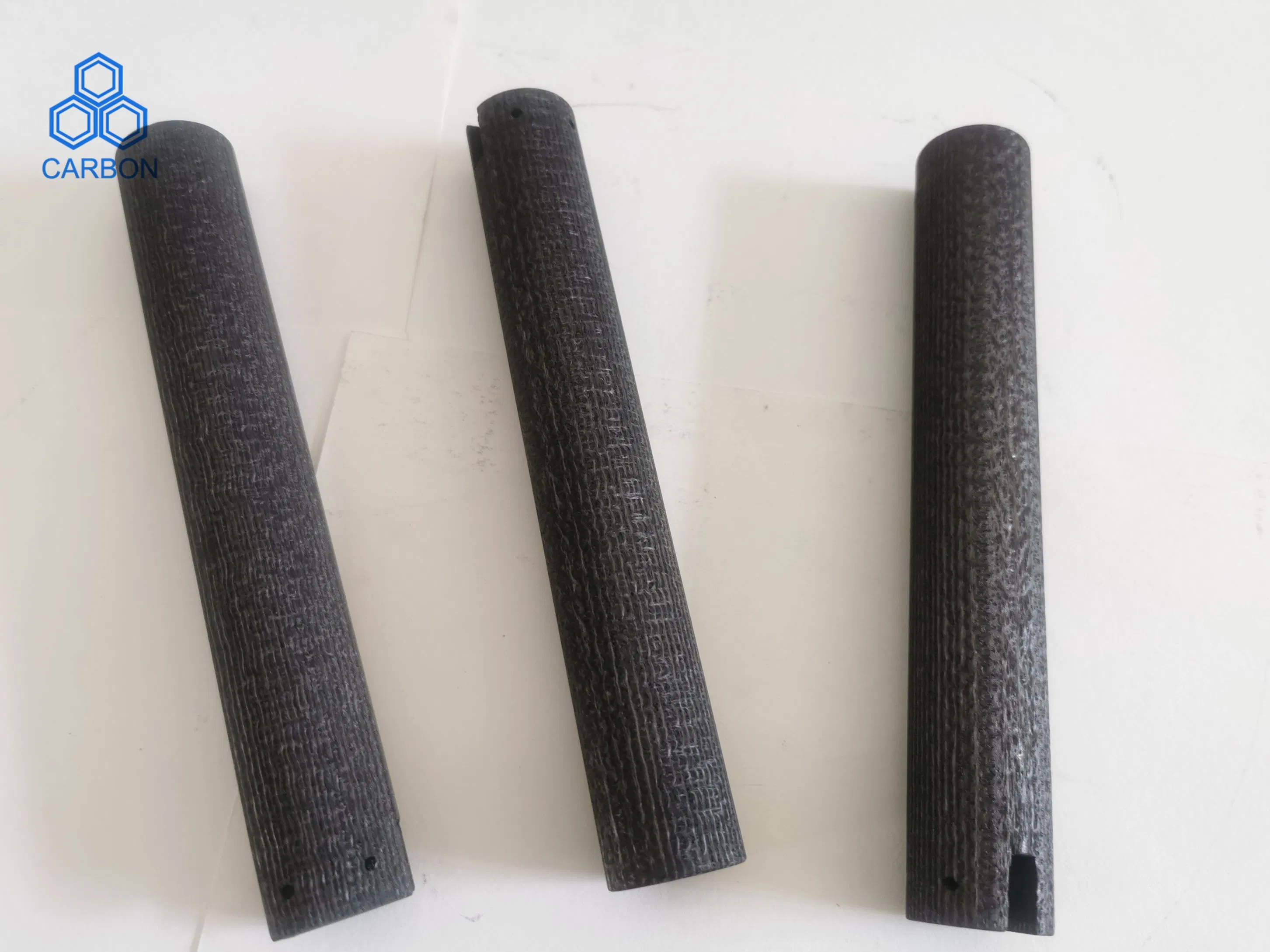 Hot Sale Carbon Fiber Composites Supporting Rod for Vacuum Furnace