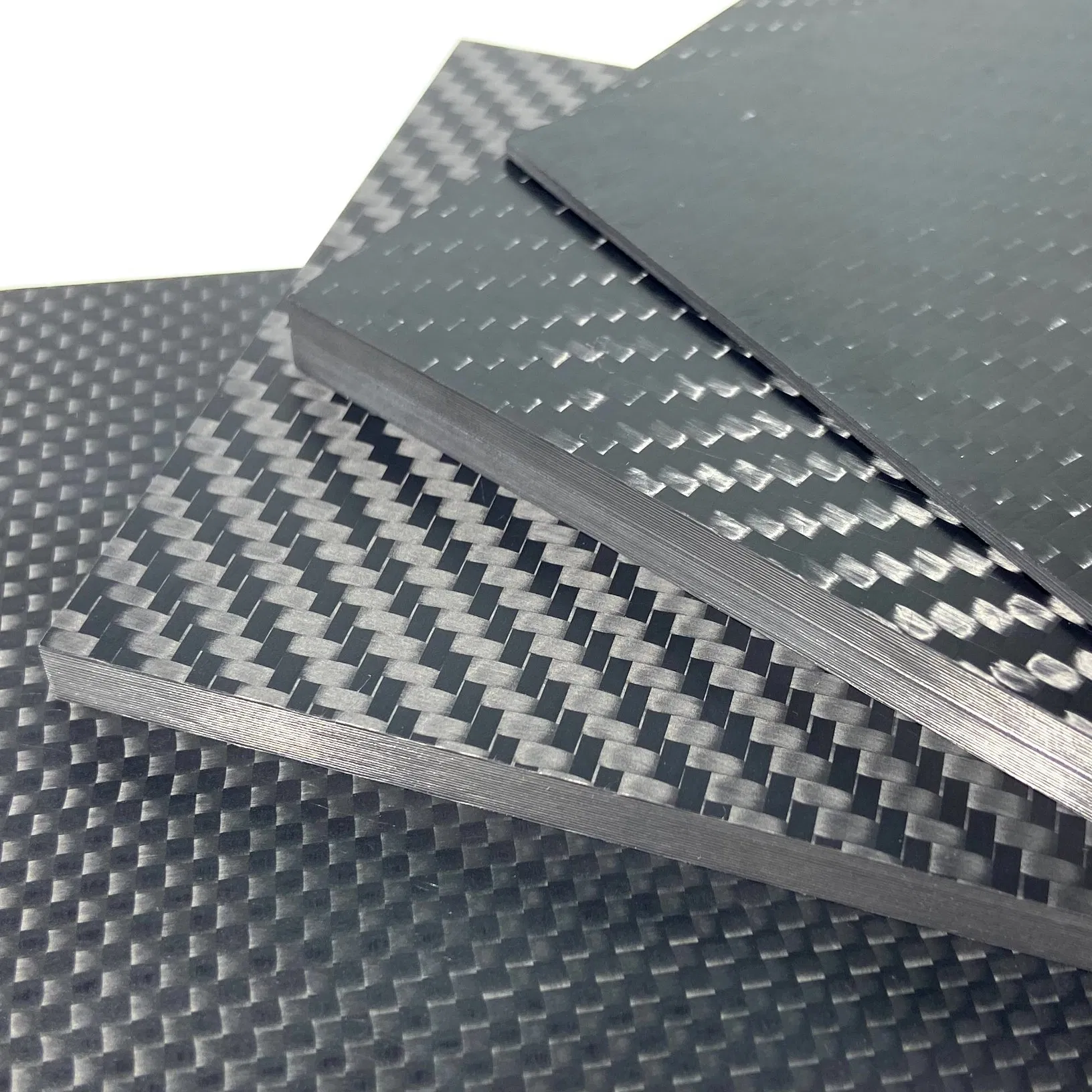 Precision Engineered Carbon Fiber Panel for Race Car Bodywork 1600X800X3mm