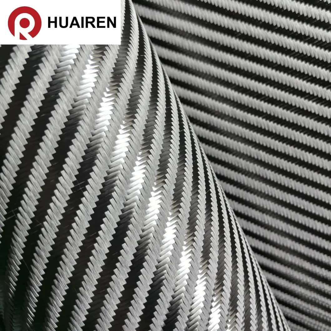 Carbon Fiber Fabric 2