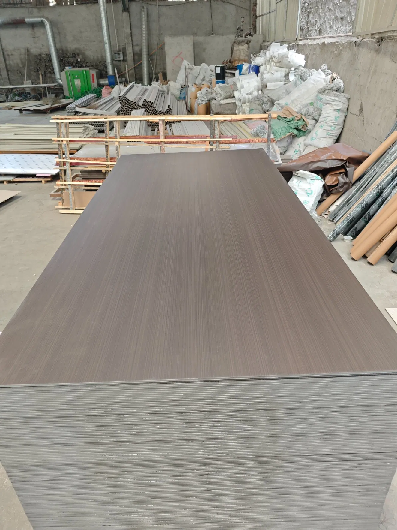 Premium Decorative Carbon Fiber Wall Panels with Wood Grain Finish