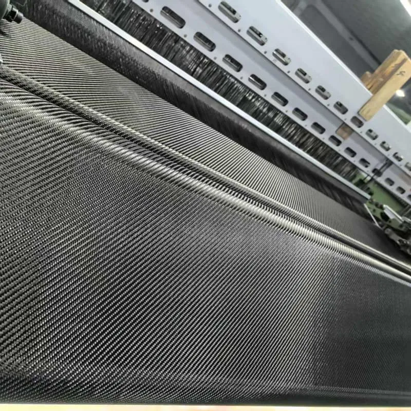 Carbon Fiber Fabric 1K Twill 1