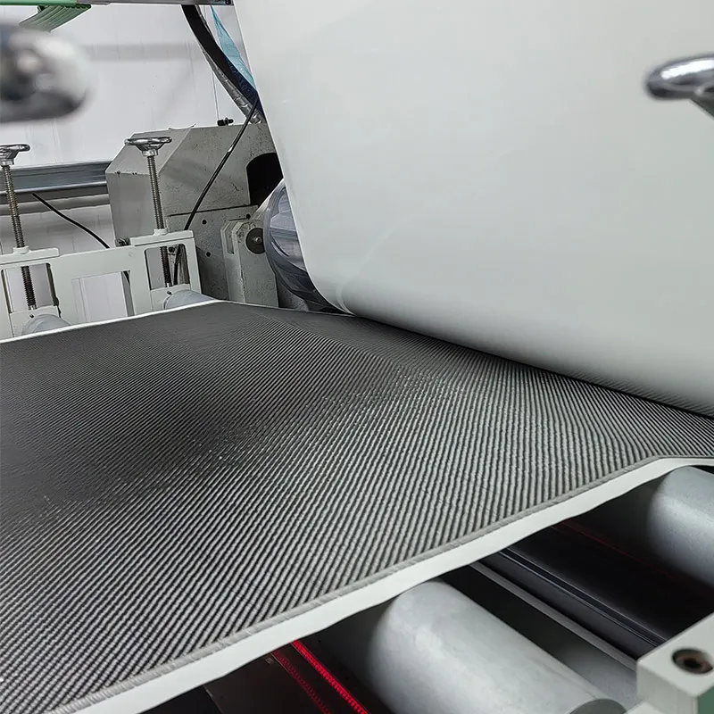 Carbon Fiber Fabric Prepreg 1