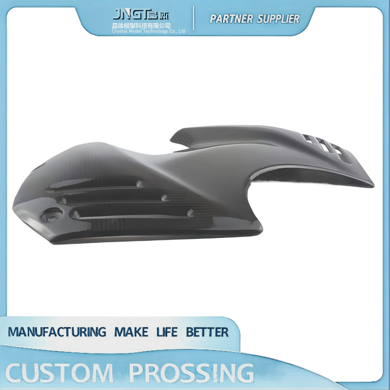 Carbon Fiber Rapid Prototyping Manufacture for Automotive Parts New Design Prototype