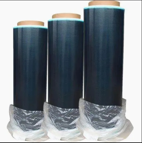 12K T700 Fast Curing Epoxy Resin Carbon Fiber Prepreg