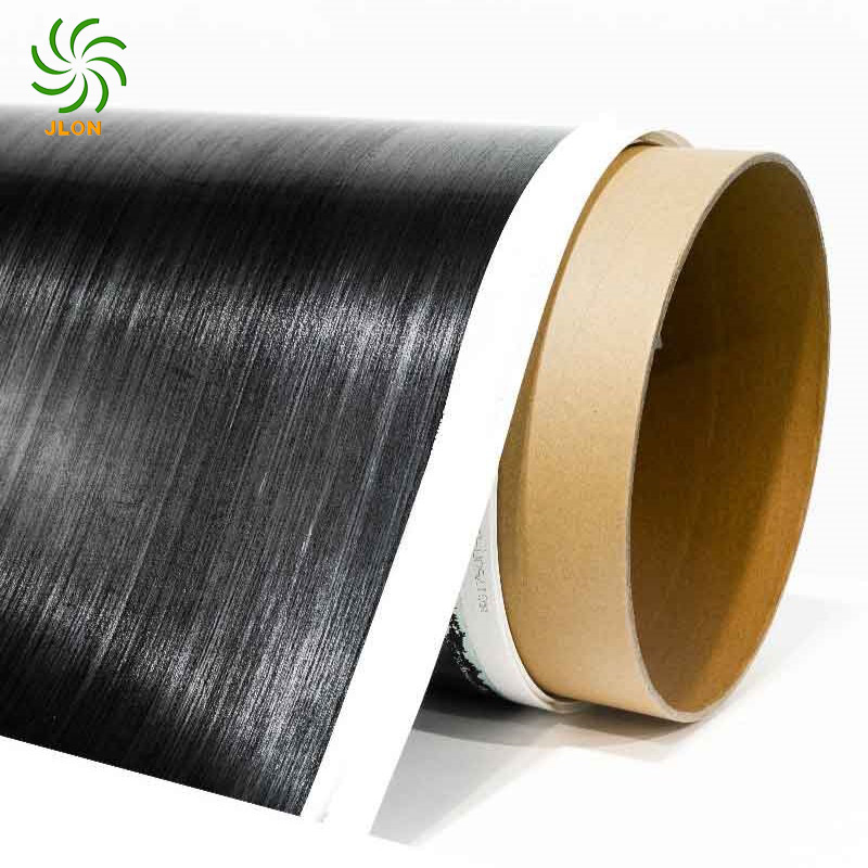 3K 6K 12K Black Ud Plain Twill Weave Pre Preg Carbon Fiber Fabric Prepreg Carbon Cloth