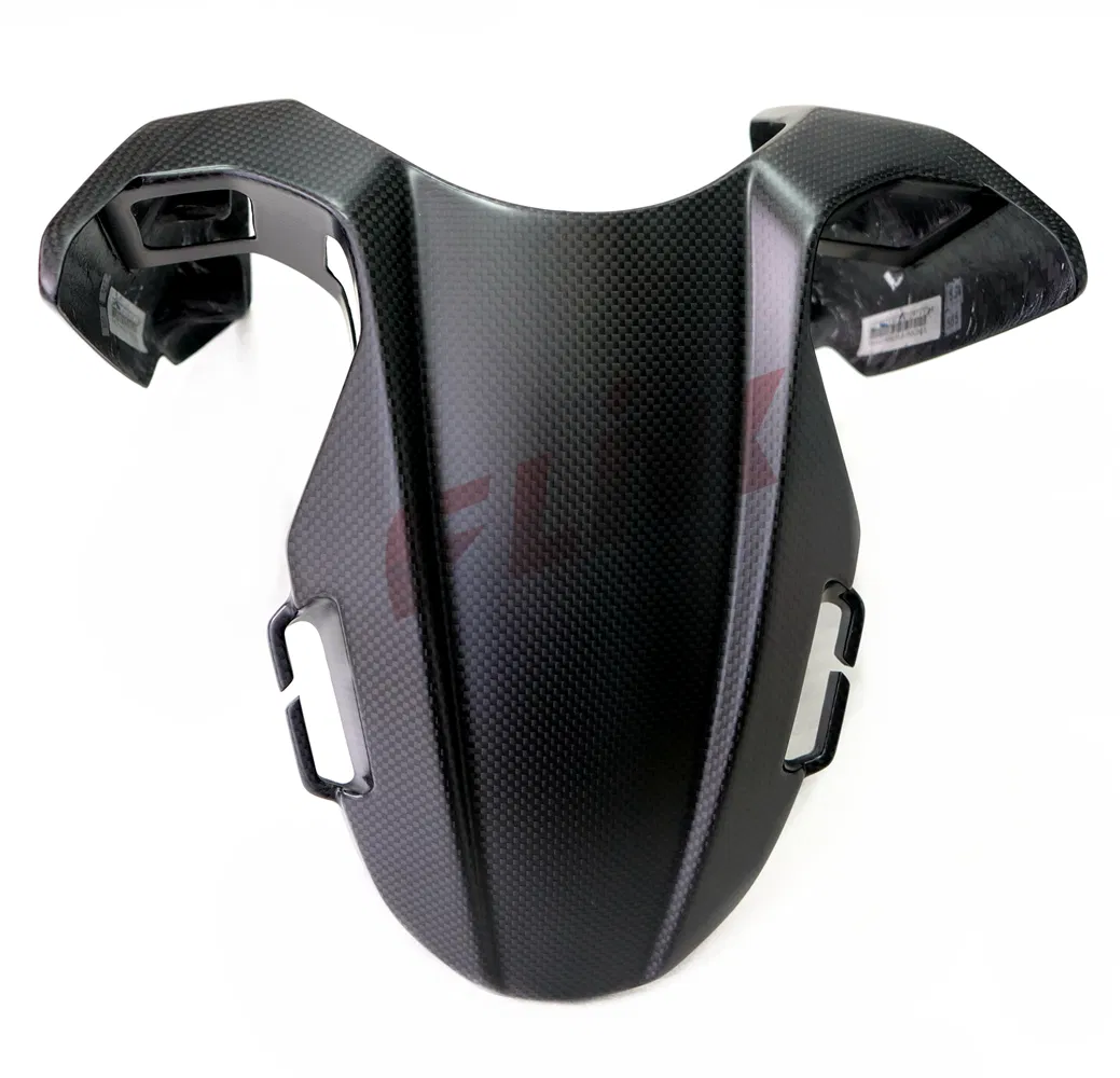Carbon Fiber Part Overview