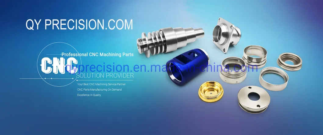CNC Machining Parts Header
