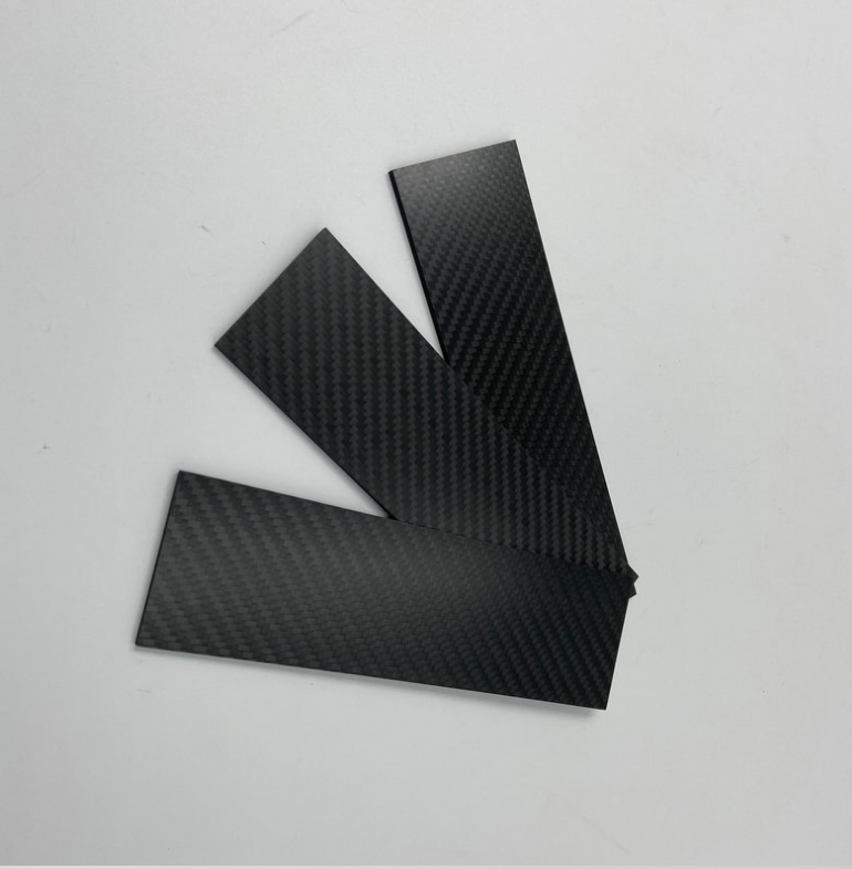 0.2~150mm 3K CNC Cutting Carbon Fiber Sheet Plate for Uav/Plane Model/Ship Model/Uav Repair/Bicycle
