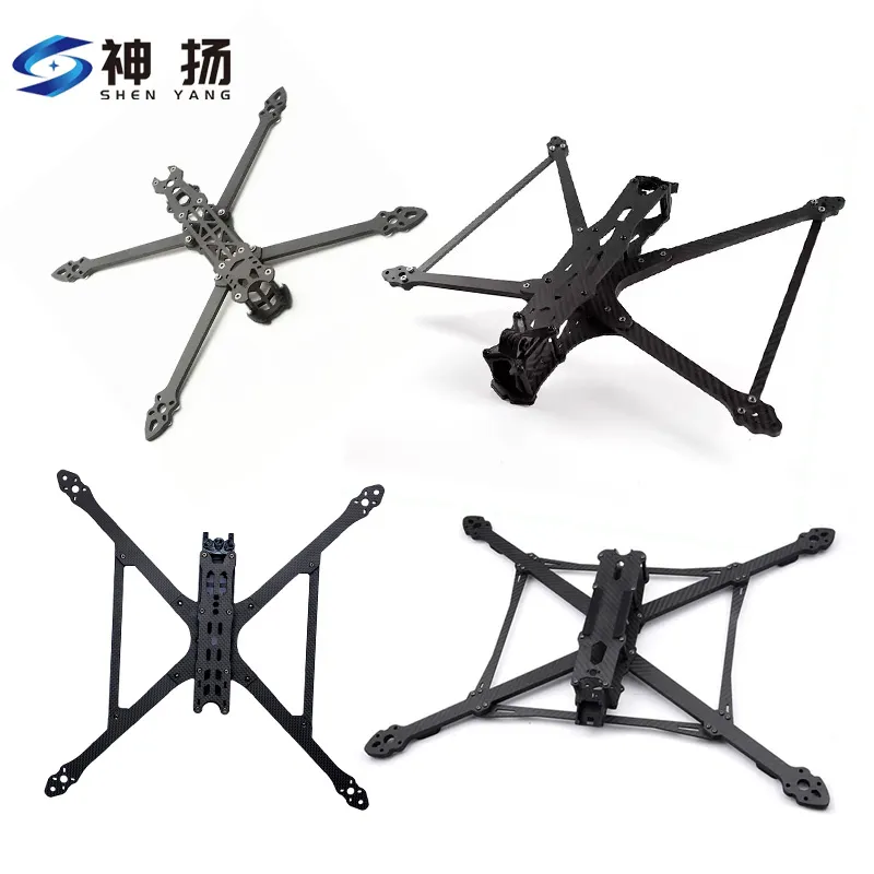 Carbon Fiber Drone Frame