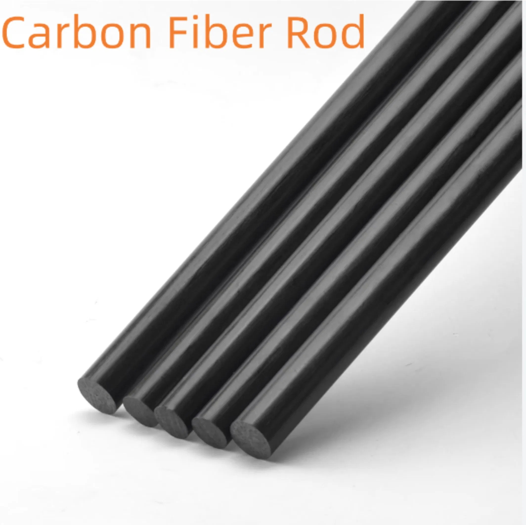 2025 High Strength Carbon Fiber Rod Tube Fishing Rod