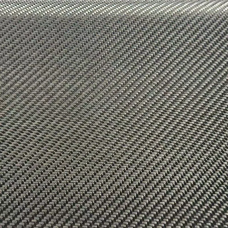 3K Carbon Fiber Detail